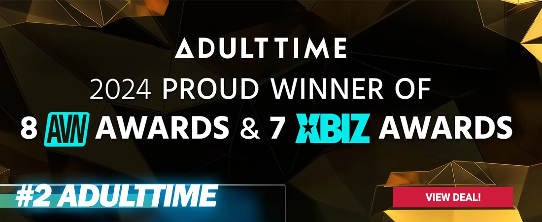 Get Adulttime Exclusive Discount Adulttime exclusive discount offer
